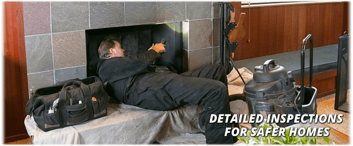Chimney and Fireplace Inspection Los Angeles CA